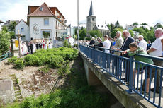 Bittprozession am Pfingstmontag (Foto: Karl-Franz Thiede)